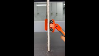 ASMR Klein Tools 50611 Magnetic Wire Puller 🧲✨ [upl. by Aglo265]