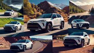 2025 Toyota Corolla Cross Full Review amp First Look  Performance Features and Design [upl. by Llennaj461]