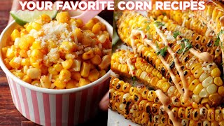 Yummy Corn Recipe 2 Ways [upl. by Terrye]