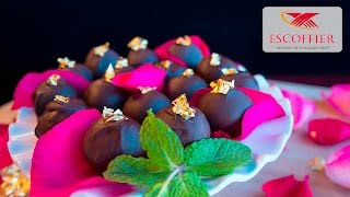 How To Make Goldschlager Truffles [upl. by Goto]