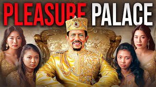 The Trillionaire Lifestyle of The Sultan of Brunei [upl. by Parrie231]