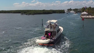 2017 Hinckley Owners Ocean Reef Rendezvous [upl. by Eiznil979]