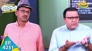 Mosquito Problem In Gokuldham  Taarak Mehta Ka Ooltah Chashmah  Full Episode 4251  25 Nov 2024 [upl. by Nylirej]