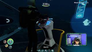 SUBNAUTICA MULTIPLAYER [upl. by Amsa]