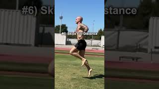 8 Plyometric Drills To Sprint Faster [upl. by Sedaiuqlem334]