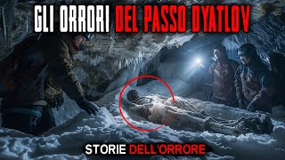 Qualcosa di Terribile viene Scoperto in una grotta nascosta sul Passo Dyatlov Storie Dellorrore [upl. by Uchida]