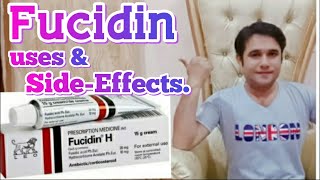 fucidin cream uses and side effects [upl. by Sachi]