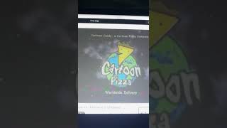 Cartoon PizzaCartoon Pizza Inc 2004 [upl. by Shank]