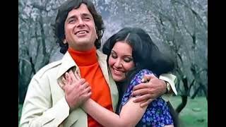 Suhani Chandni Raatein DILKEEAWAAZ Movie Mukti 1977 By Me [upl. by Marnia674]