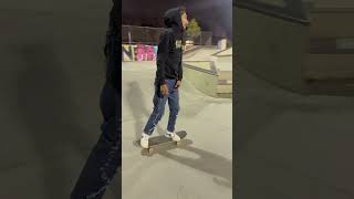 Skatepark nights skateboarding [upl. by Lahcar]