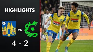 KVC Westerlo vs Cercle Brugge 42 Highlights  Westerlo  Cercle Bruges  Jupiler Pro League 2024 [upl. by Gallagher537]