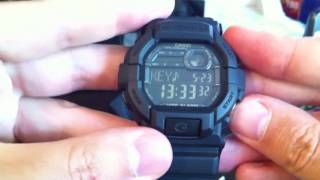 Casio GShock GD350 [upl. by Jennine]