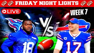 Bills vs Titans Preview  Will Amari Cooper Shine in His First Game [upl. by Jordain537]