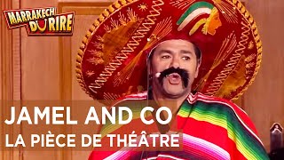 Jamel Booder Bun Hay Mean and co  La piÃ¨ce de thÃ©Ã¢tre  Marrakech du Rire 2019 [upl. by Gaven543]