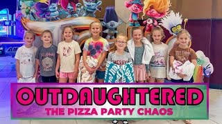 OutDaughtered  THE BUSBY QUINTS AND THE PIZZA PARTY CHAOS  THROWBACK UPDATES 2024 [upl. by Erlin]