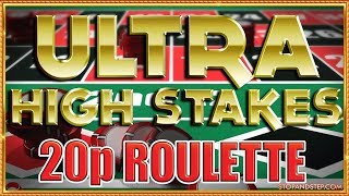 🚀 LAST EVER amp BIGGEST SUPER HIGH STAKES BOOKIES ROULETTE [upl. by Yelhak]