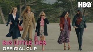 Big Little Lies Renata and Gordon Fight in the Car Season 2 Episode 2 Clip  HBO [upl. by Assenyl278]