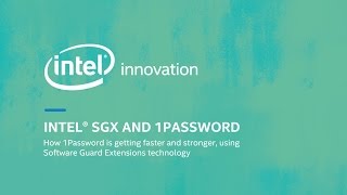 Using Intel’s SGX to keep secrets even safer [upl. by Neerihs]