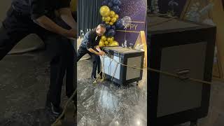 How do magicians fool people ✨🤠  The Magic Tricks Part 03 viralvideo magic art [upl. by Berard]