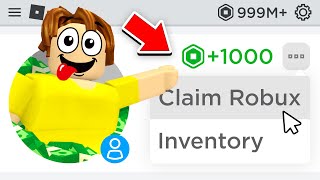 I Became The RICHEST MAN In ROBLOX [upl. by Polky]