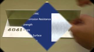 Rapid Sheet Metal®  Rapid Tech Tip 6061T6 vs 5052H32 [upl. by Htiek]