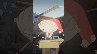 Stewie Goes God Mode🤯 familyguy shortsviral [upl. by Adnorrahs]