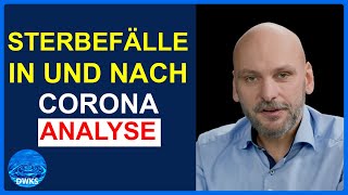 Sterbefälle in und nach der CoronaZeit 📊 tiefgehende Analyse  wichtige Einsichten von Marcel Barz [upl. by Garfield]