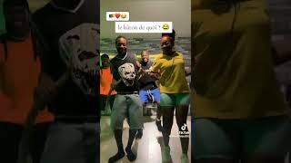 Bâton de manioc de joellafleurmimbongmimanibe5998 dancer viralvideo [upl. by Ttimme30]