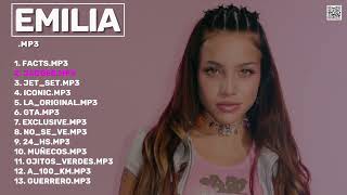 Emilia  mp3 Nuevo Álbum Completo [upl. by Sillek]