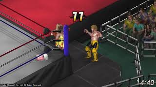 WWE Wrestlefest Pt2 2024 [upl. by Akiem]