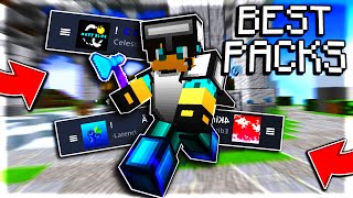 Top 5 BEST Ranked Skywars Texture Packs FPS BOOST V1 Skywars Texture Pack [upl. by Hoskinson207]