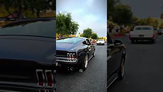 Mustang Reborn 600HP 67 Supercharged Perfection [upl. by Carolan586]