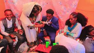 ፍሉይ ናይ ሃገረሰብ መርዓ ትግራይ ደስ ዝብል ባህሊ ዓጋመ Tigray traditional wedding culturedesdes media ደስደስ ሚድያ ❤6 [upl. by Ahtekahs610]