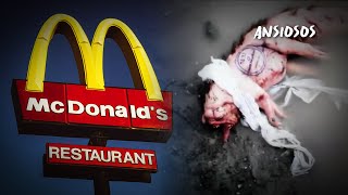 🍔El SECRETO Más OSCURO Que ESCONDE McDonalds  ¿De Que Esta Hecha La Carne De McDonalds 🤡 [upl. by Simdars]