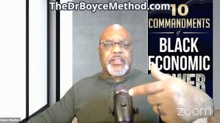 Bitcoin is going crazy  I told you so  Dr Boyce Watkins [upl. by Aelem]