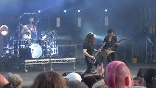 Halestorm  I Get Off Live Download Festival 2019 [upl. by Iamhaj]