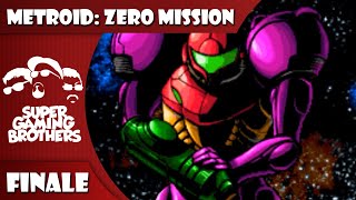 SGB Play Metroid Zero Mission  Finale  No More Items [upl. by Windsor]