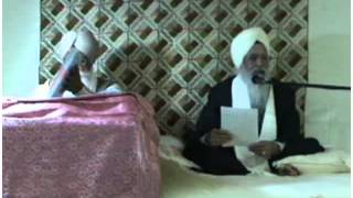 BABA KASHMIRA JI  DEC 02 2012  PART 2flv [upl. by Pirnot]