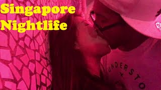 Singapore Nightlife l Ultimate Singapore Travel Guide [upl. by Seka]