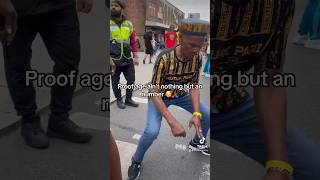 He’s got knees like Megan thee stallion at 80 carnival ageisjustanumber dancer [upl. by Ydnas]