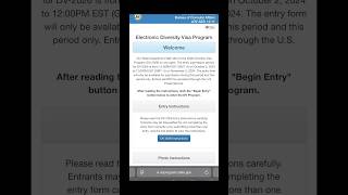 How to use photo Tool for DV entry 🇺🇸🛫usagreencard diversityvisa usavisa dv2026 [upl. by Hortensa]