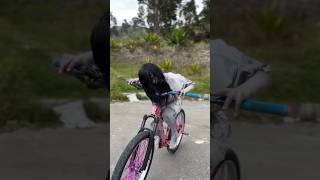 Medo 😨👻graudebike grau bike bikelife bikelover viralvideo shorts [upl. by Loretta]