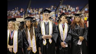 2022 Weatherford College Commencement Ceremony [upl. by Maris897]