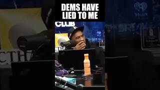 Watch the Moment Charlamagne tha God Realizes That Dems Have Been Lying All Along [upl. by Kezer]