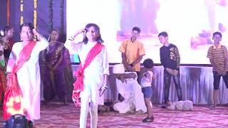 Umgaya Bap Re Presenting By Mahaganpati Group of School Ranjangaon Ganpati [upl. by Inahc951]