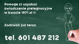 Zasiłek pielęgnacyjny dla opiekuna dorosłej osoby niepełnosprawnej [upl. by Galer226]