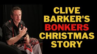 Clive Barkers bonkers Christmas story [upl. by Paynter]