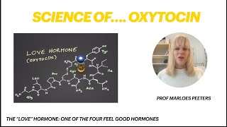 Science of  oxytocin [upl. by Ille]