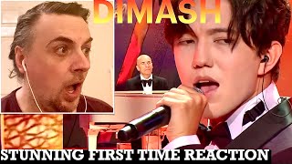 Pro Singer Reacts  Dimash Mademoiselle Hyde  Reaction And Review INCREDIBLE [upl. by Latsirc83]