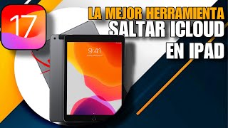 Como SALTAR CUENTA ICLOUD en IPAD IOS 17✅ [upl. by Enirehtahc831]